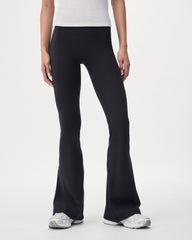 Active Knit Flare Legging