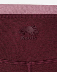 Active Knit Flare Legging