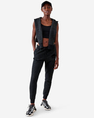 Slim Cuff Sweatpant Short (26 Inch Inseam)