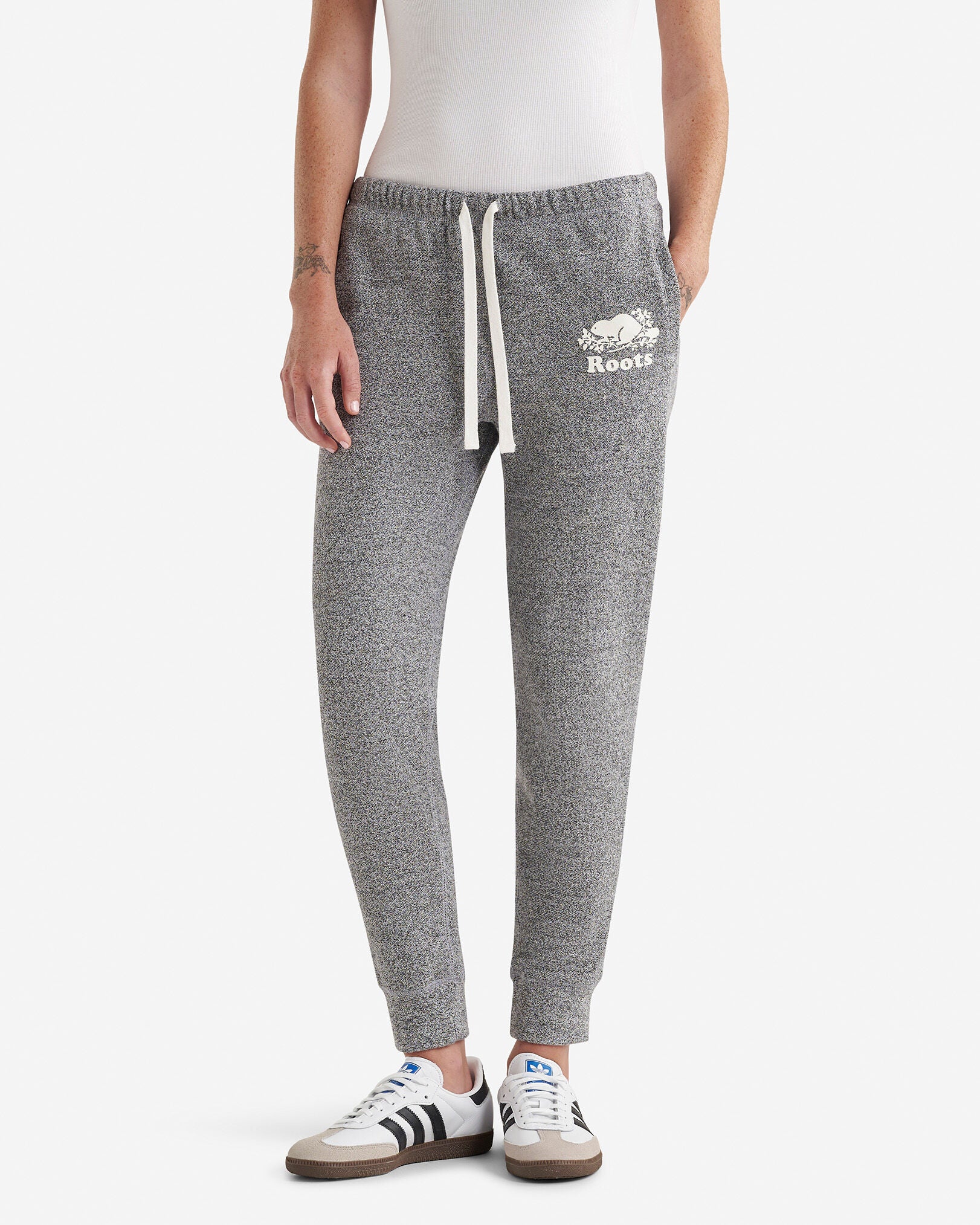 Organic Original Slim Cuff Sweatpant Tall (32.5 Inch Inseam)