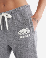 Organic Original Slim Cuff Sweatpant