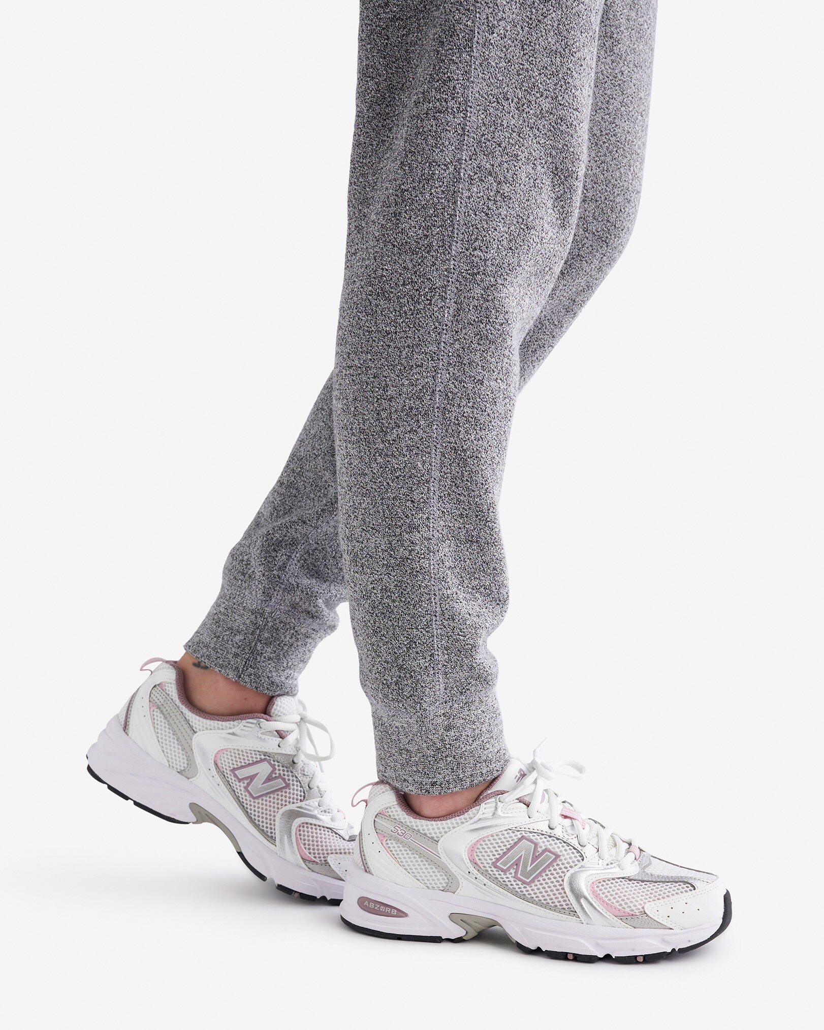 Organic Original Slim Cuff Sweatpant