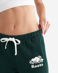 Organic Original Slim Cuff Sweatpant