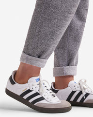 Organic Original Terry Ankle Sweatpant