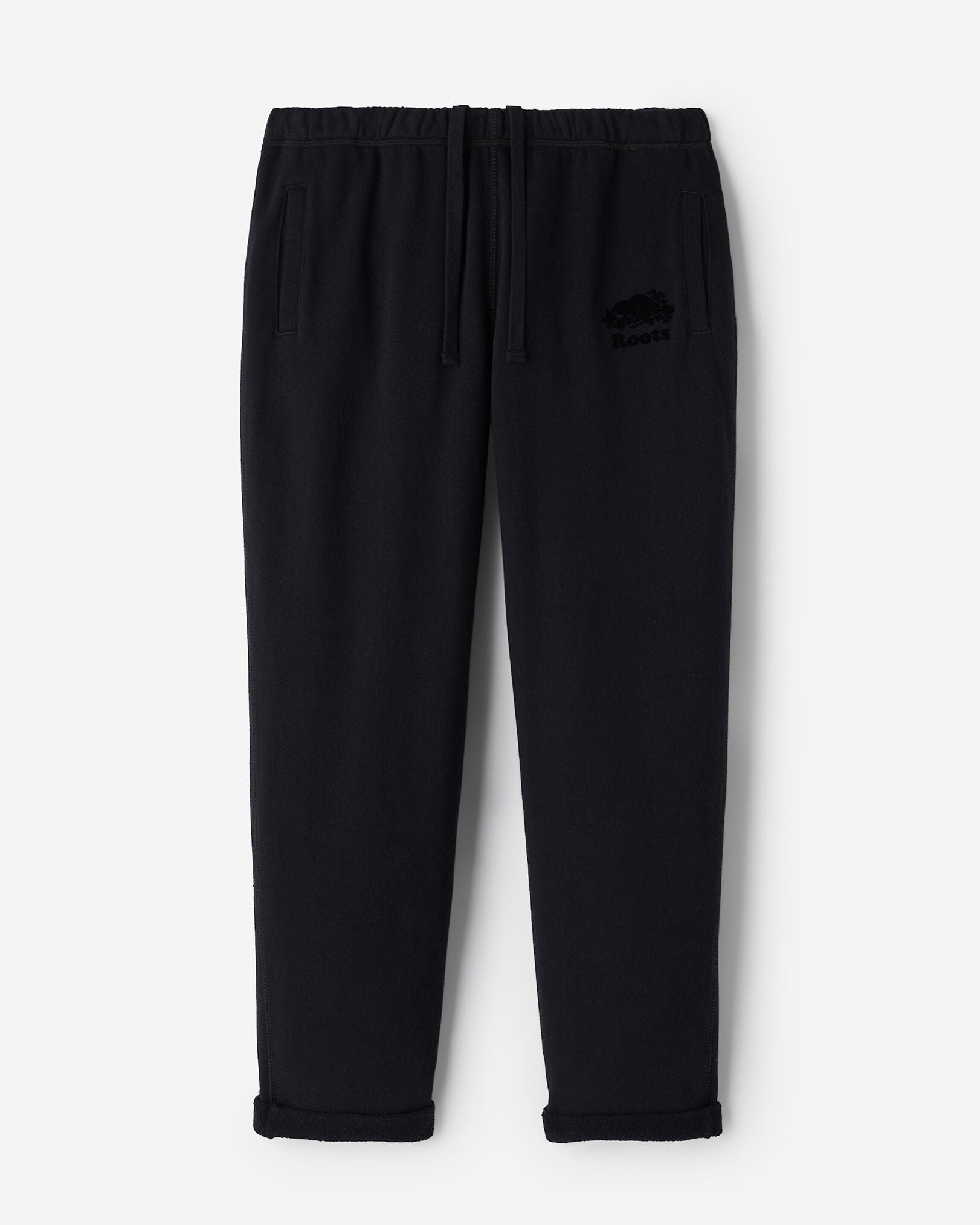 Organic Original Terry Ankle Sweatpant