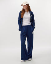 Organic Cooper Wide Leg Sweatpant