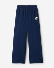 Organic Cooper Wide Leg Sweatpant