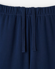 Organic Cooper Wide Leg Sweatpant