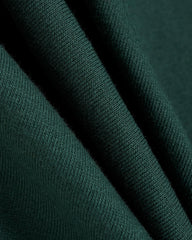 Organic Cooper Wide Leg Sweatpant