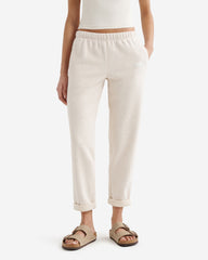 Organic Original Terry Ankle Sweatpant