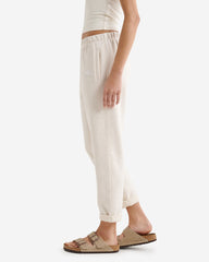 Organic Original Terry Ankle Sweatpant