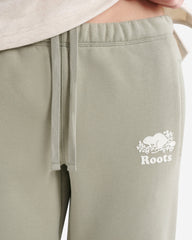 Organic Original Terry Ankle Sweatpant