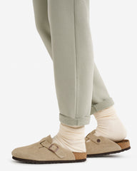 Organic Original Terry Ankle Sweatpant