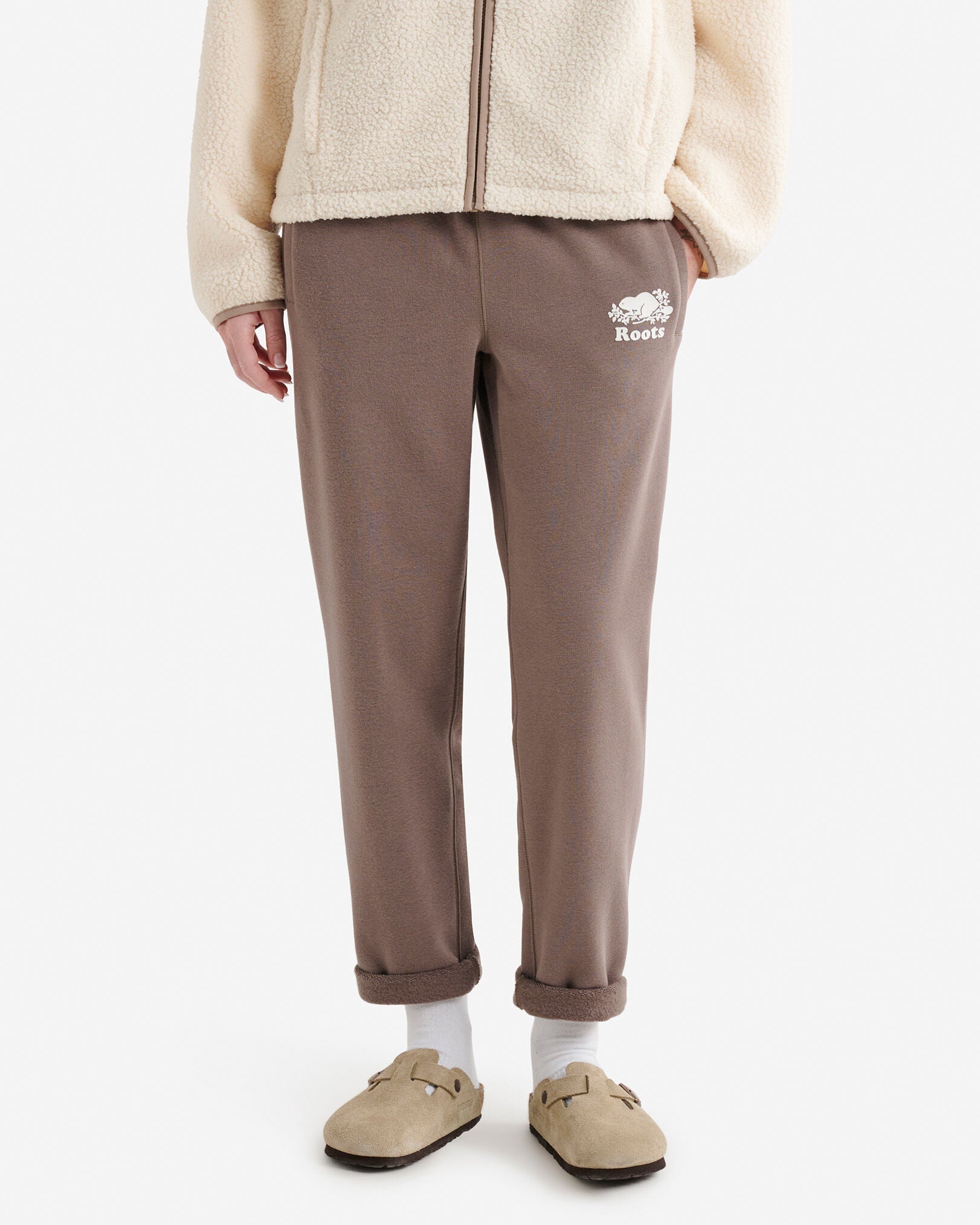 Organic Original Terry Ankle Sweatpant