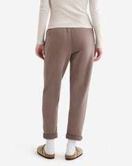 Organic Original Terry Ankle Sweatpant