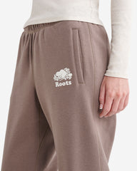 Organic Original Terry Ankle Sweatpant