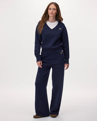 Beavermark Wide Leg Sweatpant