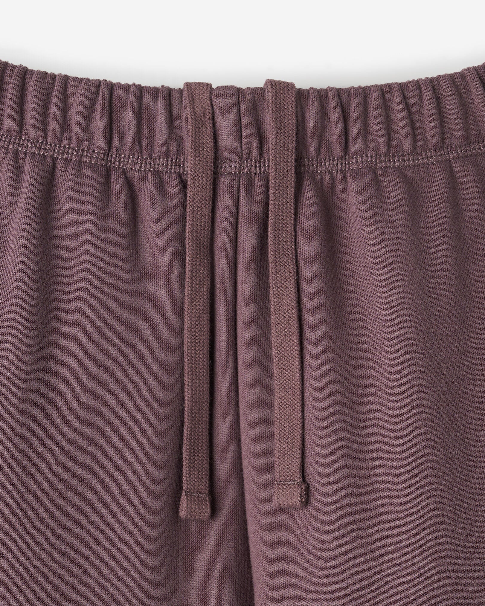 Organic Cooper Wide Leg Sweatpant