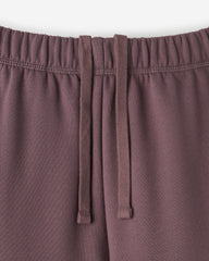 Organic Cooper Wide Leg Sweatpant