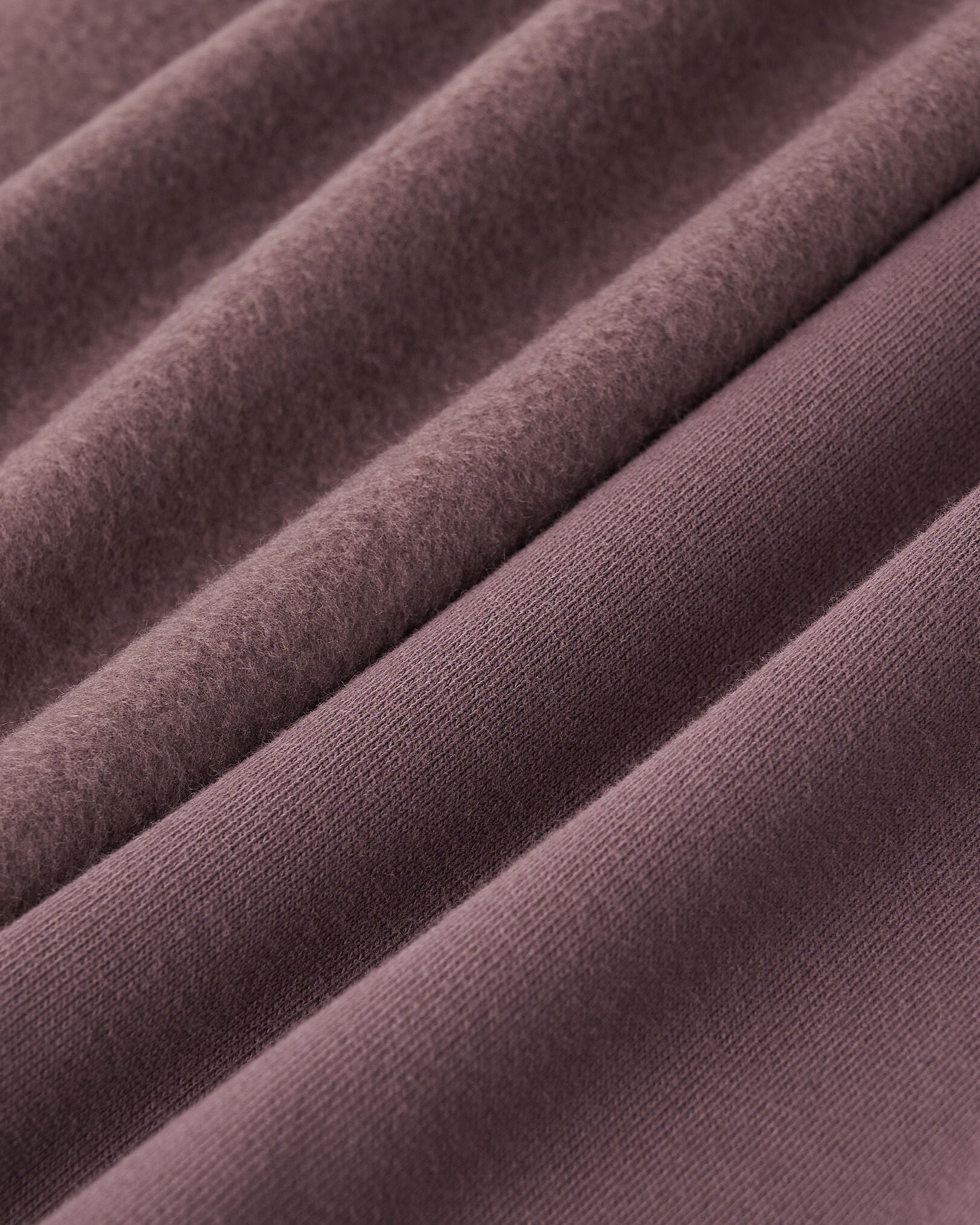 Organic Cooper Wide Leg Sweatpant