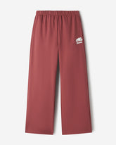 Organic Cooper Wide Leg Sweatpant