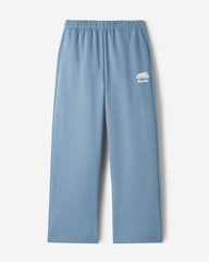 Organic Cooper Wide Leg Sweatpant