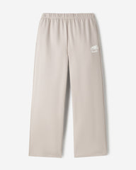 Organic Cooper Wide Leg Sweatpant