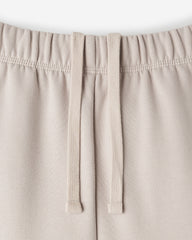 Organic Cooper Wide Leg Sweatpant