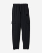 Organic Cooper Cargo Sweatpant
