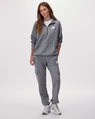 Organic Cooper Cargo Sweatpant