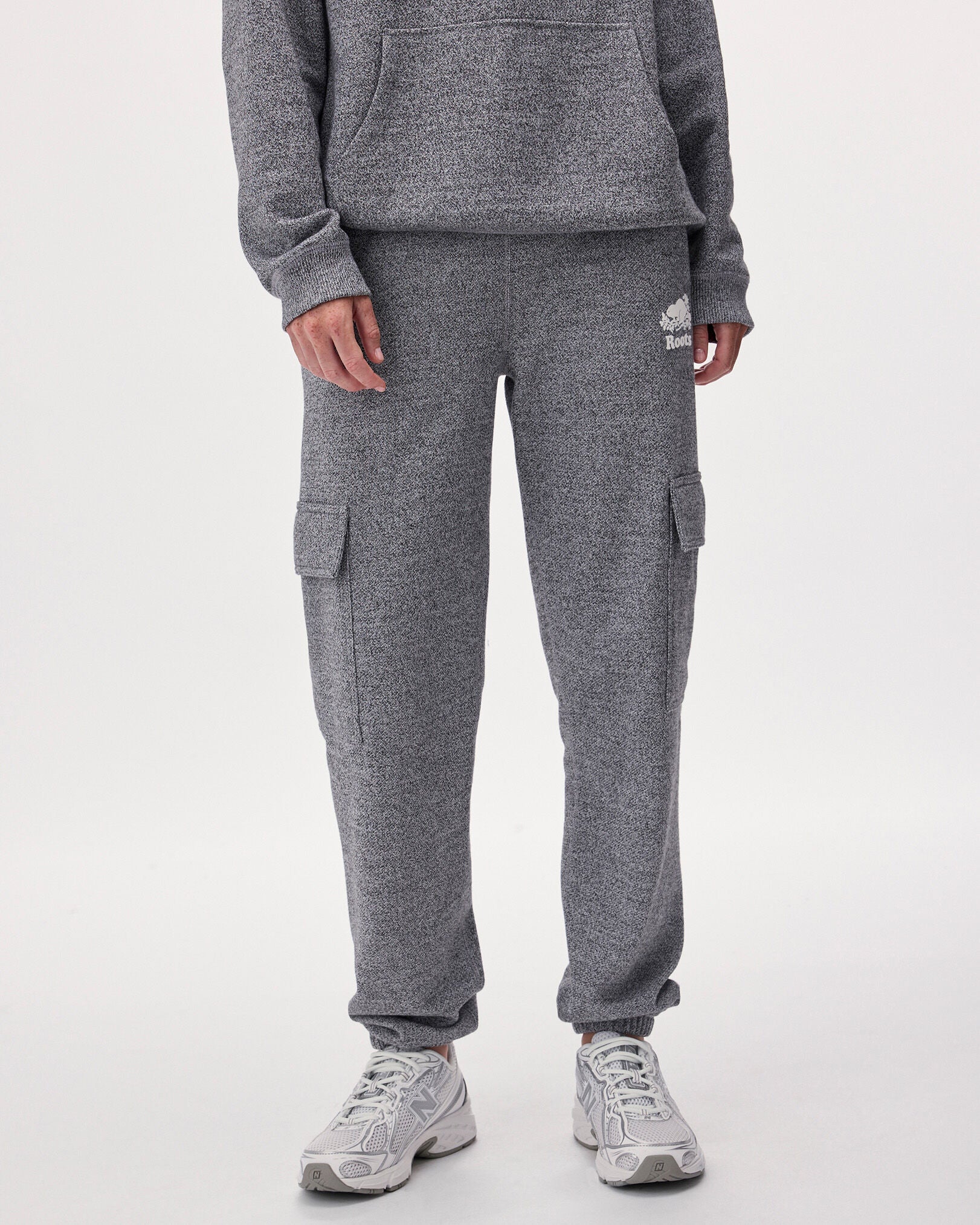 Organic Cooper Cargo Sweatpant