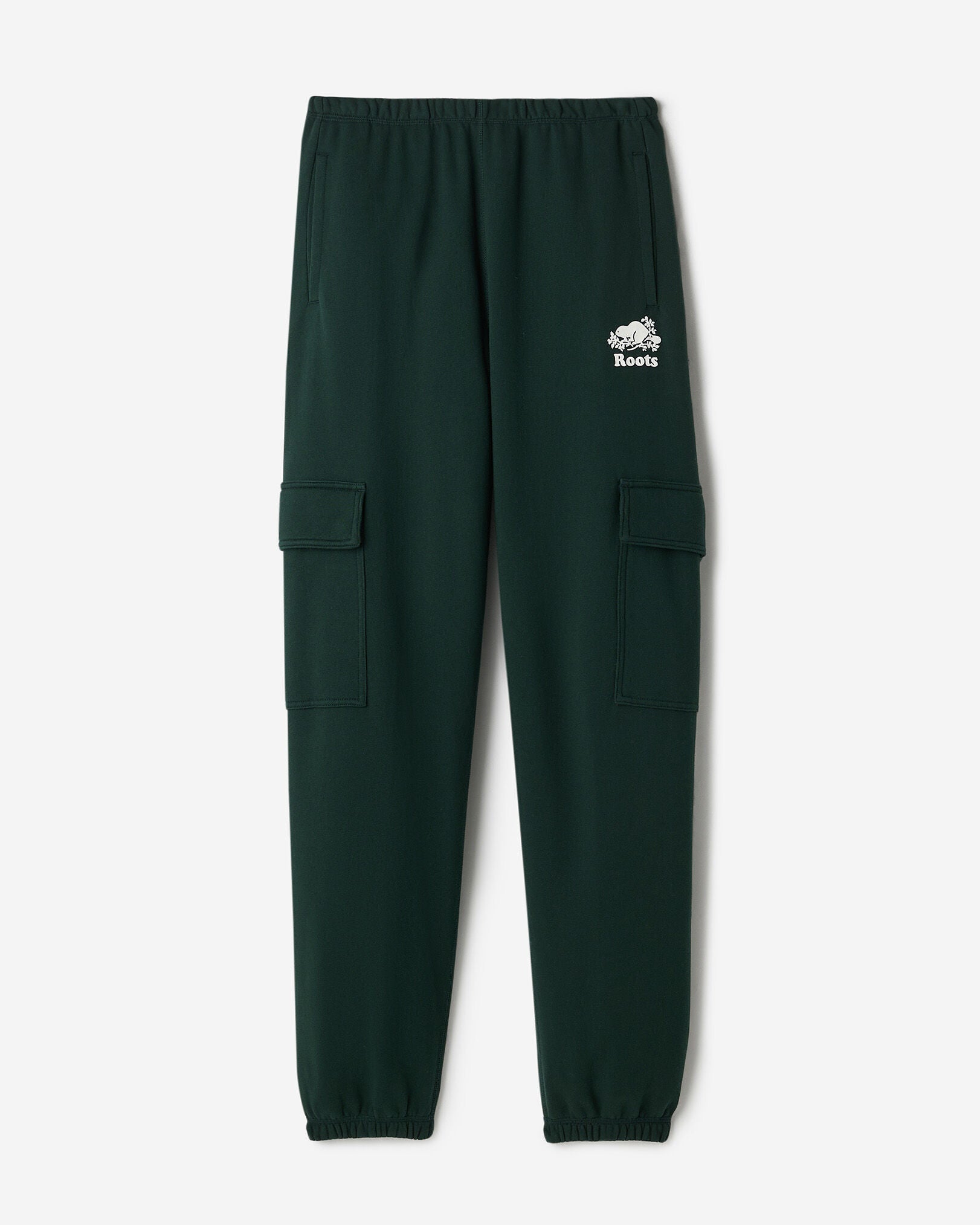 Organic Cooper Cargo Sweatpant
