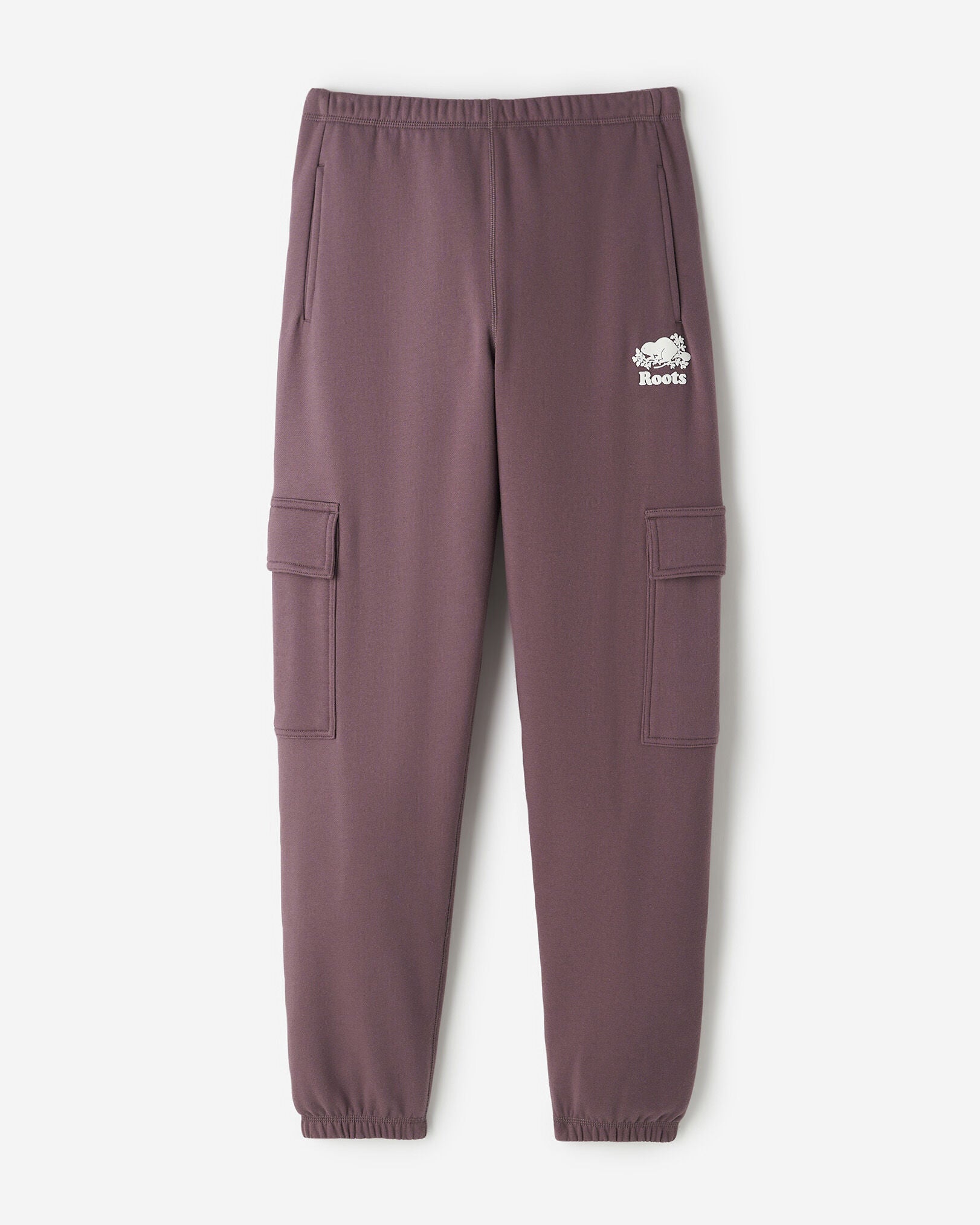 Organic Cooper Cargo Sweatpant