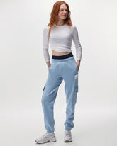 Organic Cooper Cargo Sweatpant