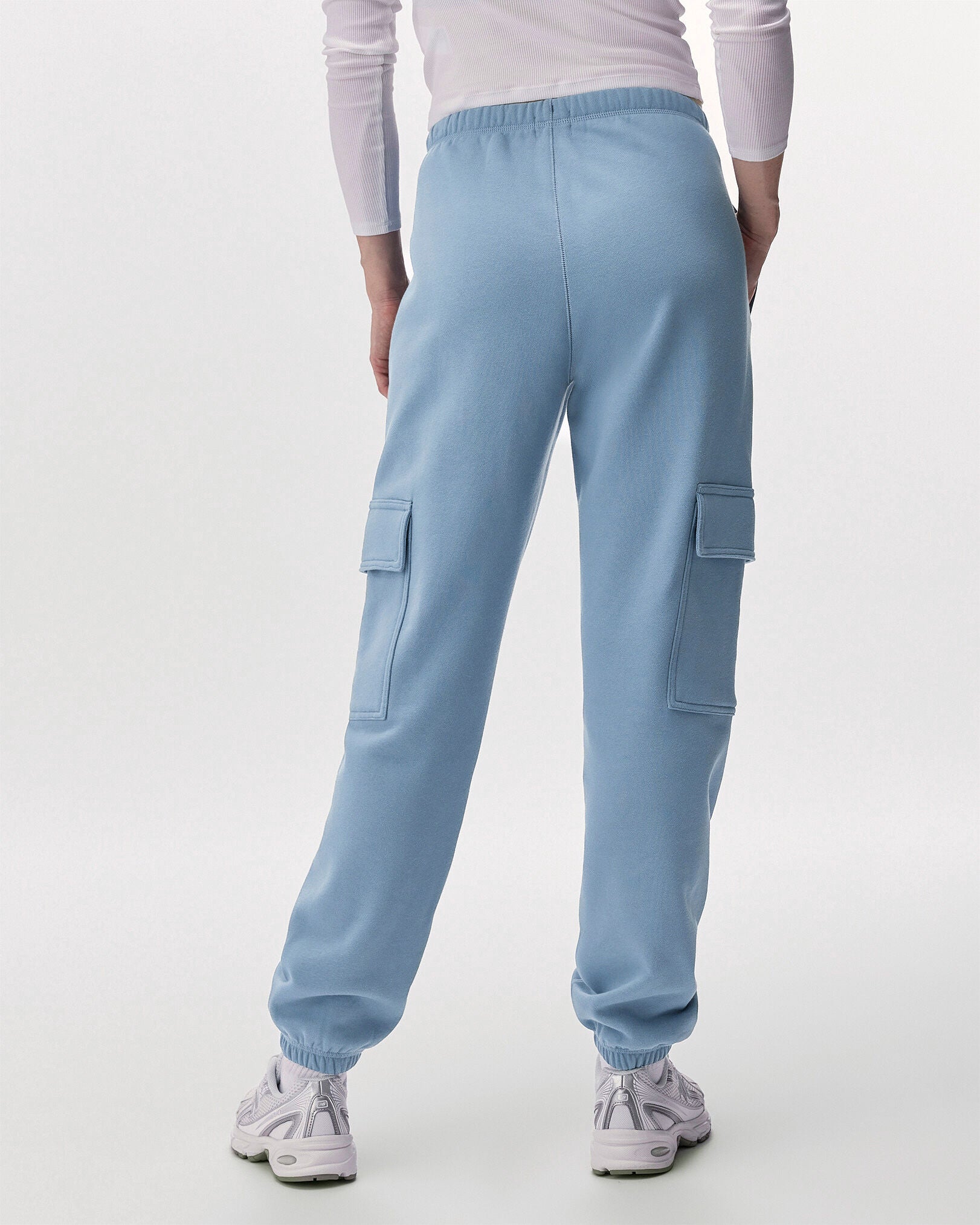 Organic Cooper Cargo Sweatpant