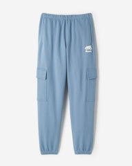 Organic Cooper Cargo Sweatpant