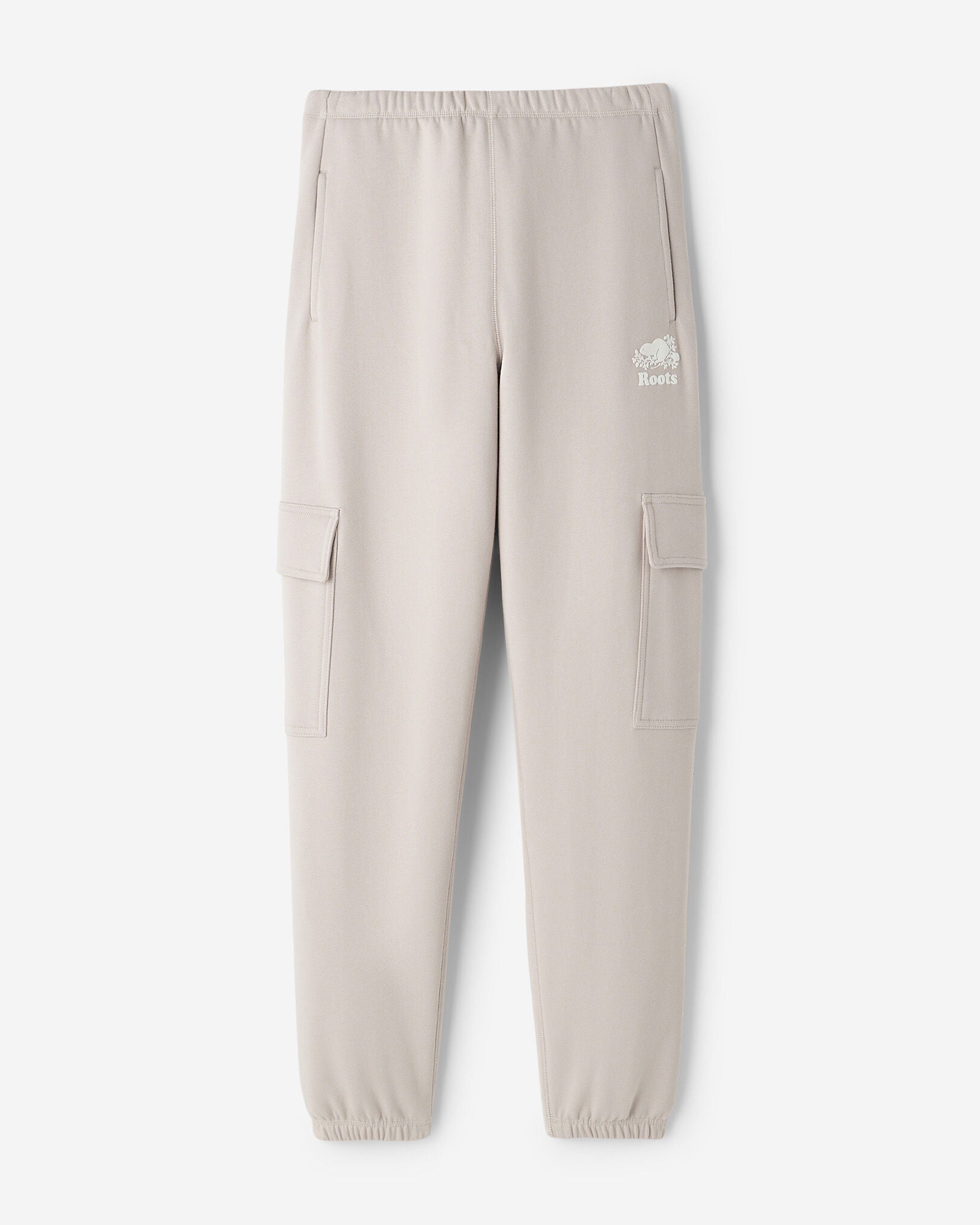 Organic Cooper Cargo Sweatpant