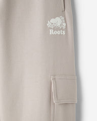 Organic Cooper Cargo Sweatpant