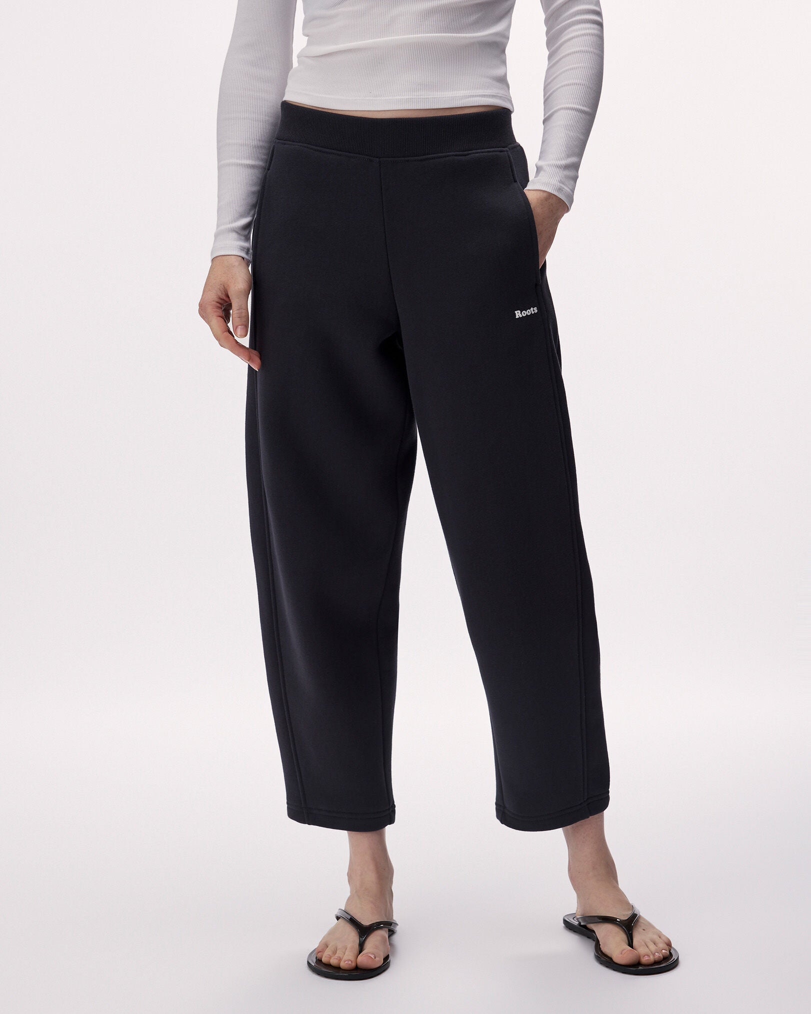 Cloud Barrel Sweatpant