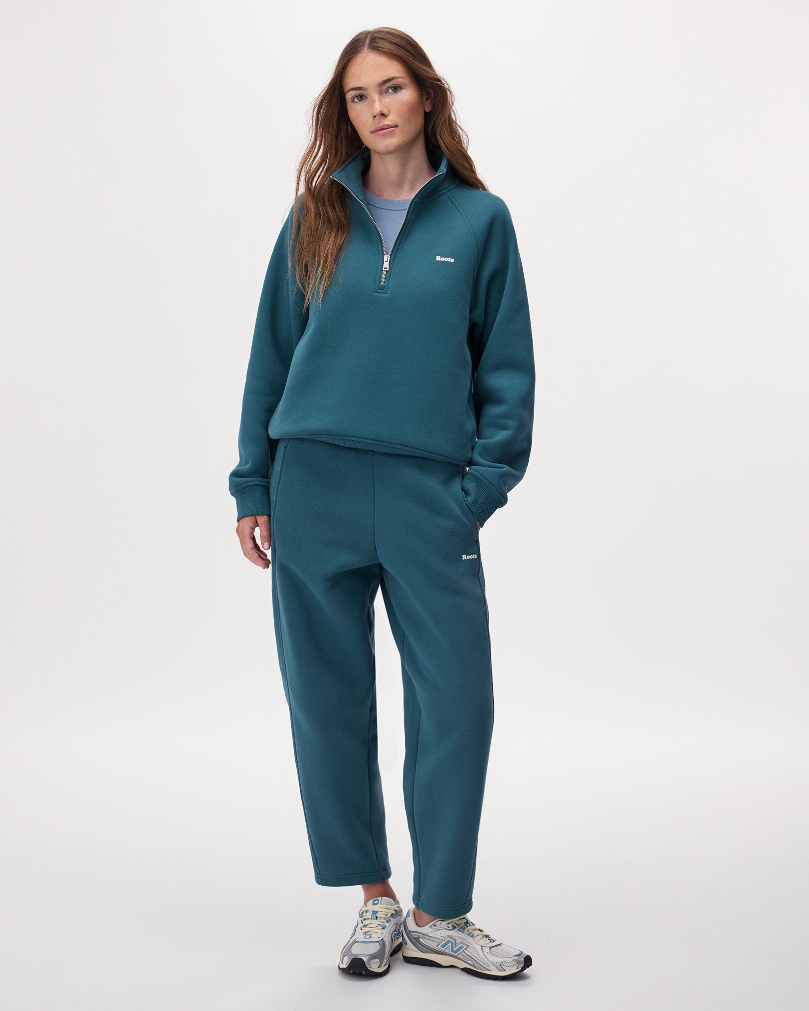 Cloud Barrel Sweatpant