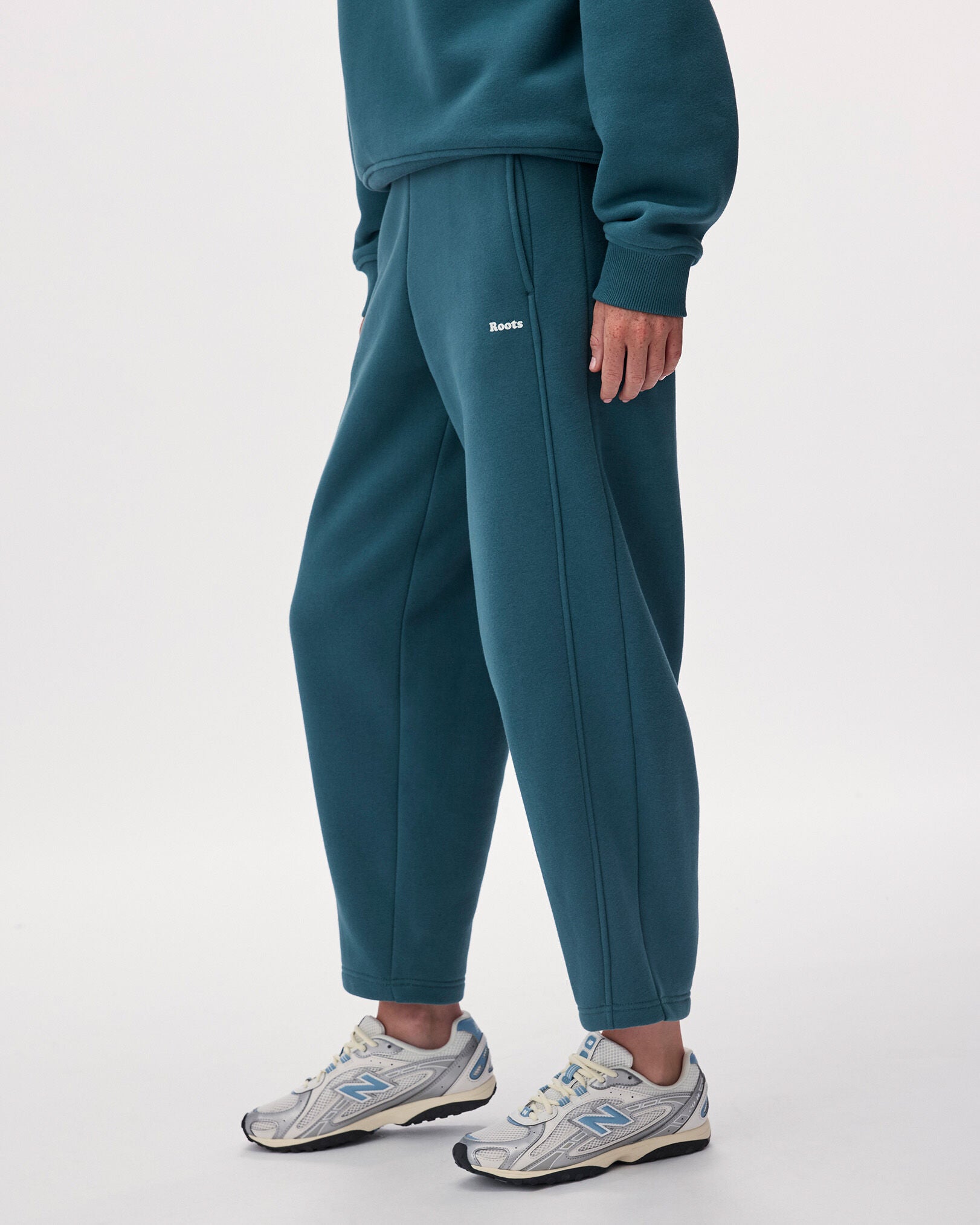 Cloud Barrel Sweatpant