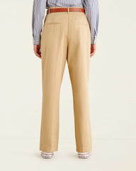 Dauphin Pleated Pant
