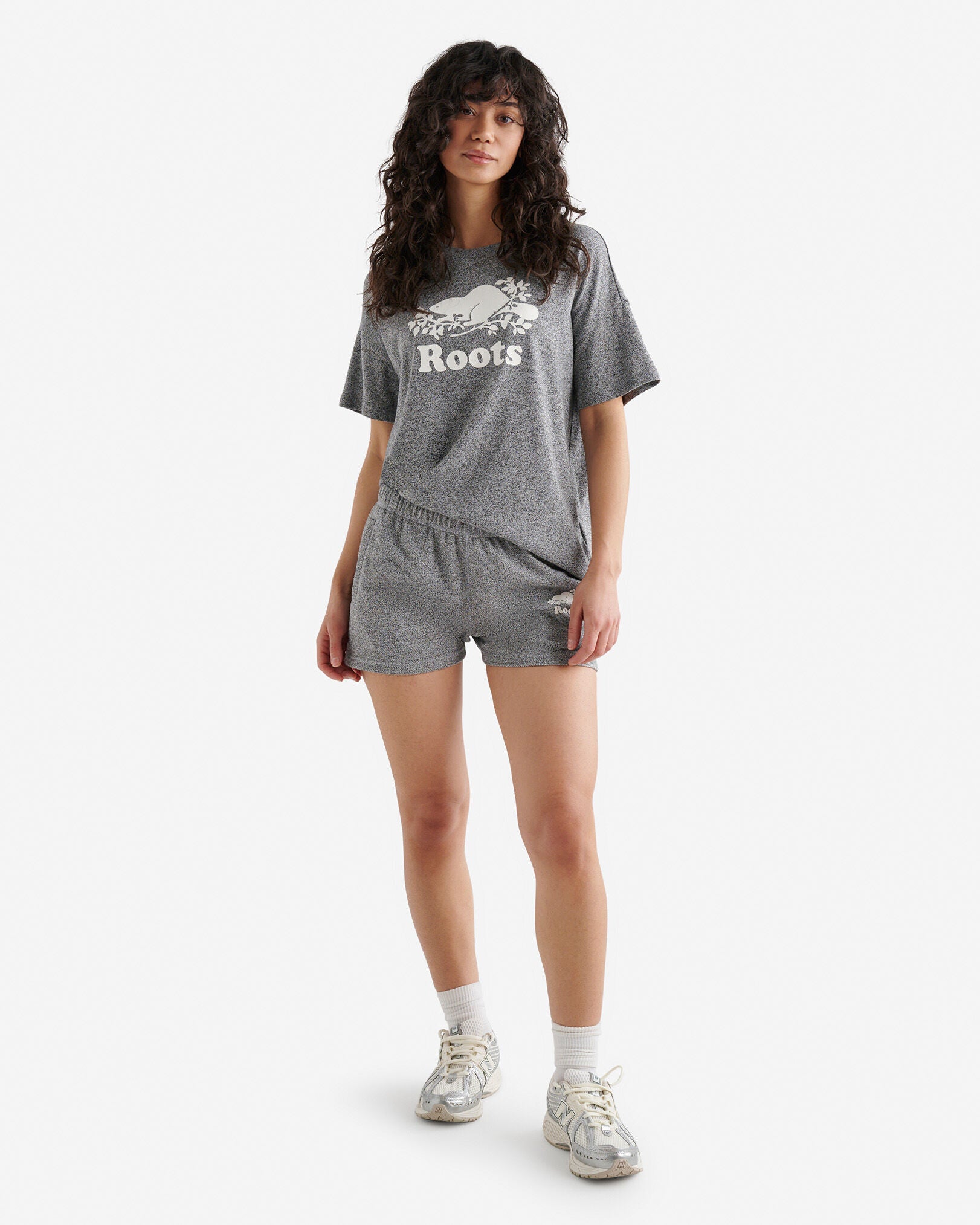 Organic Original Terry Sweatshort 3 Inch