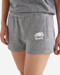 Organic Original Terry Sweatshort 3 Inch