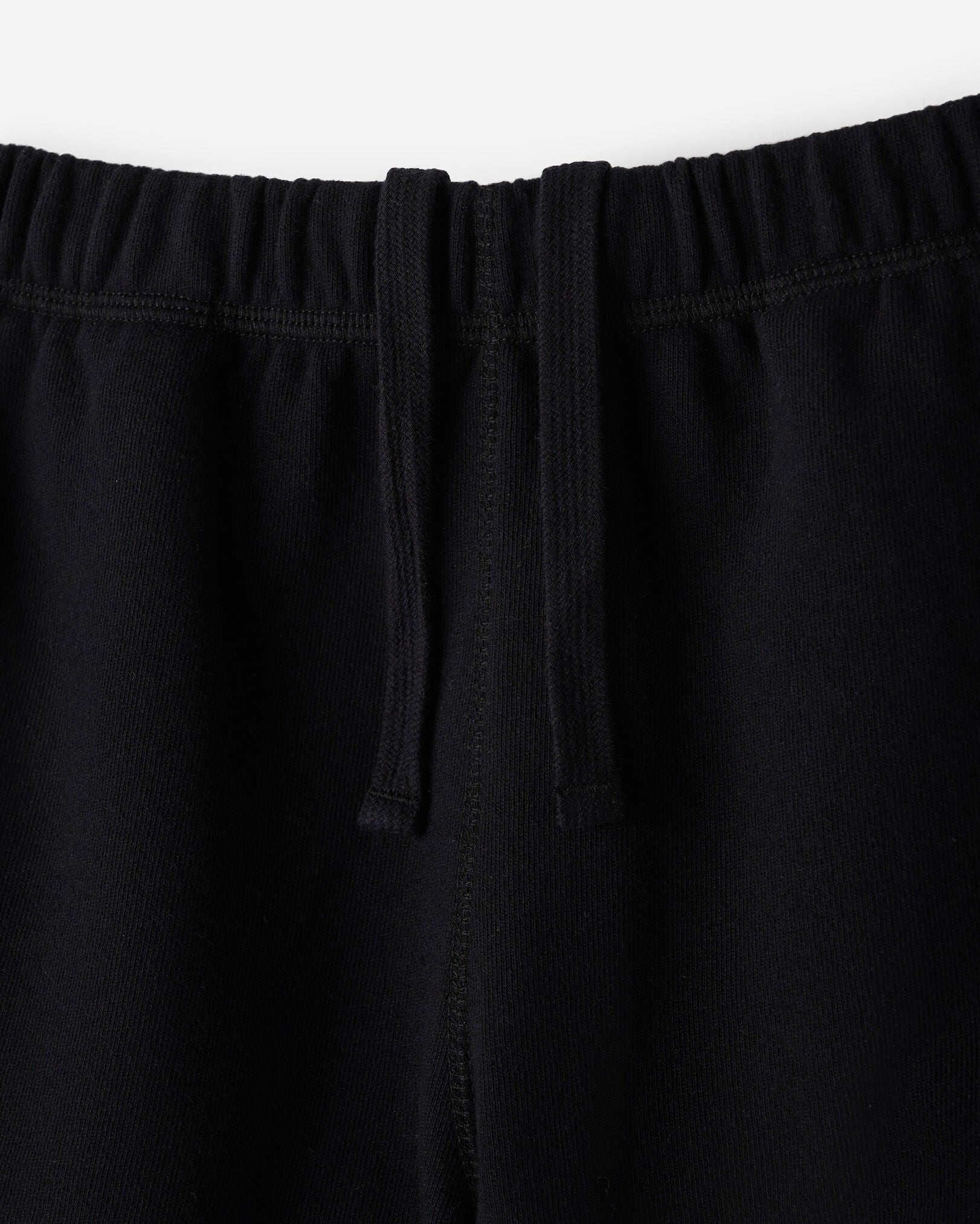 Organic Original Terry Sweatshort 3 Inch