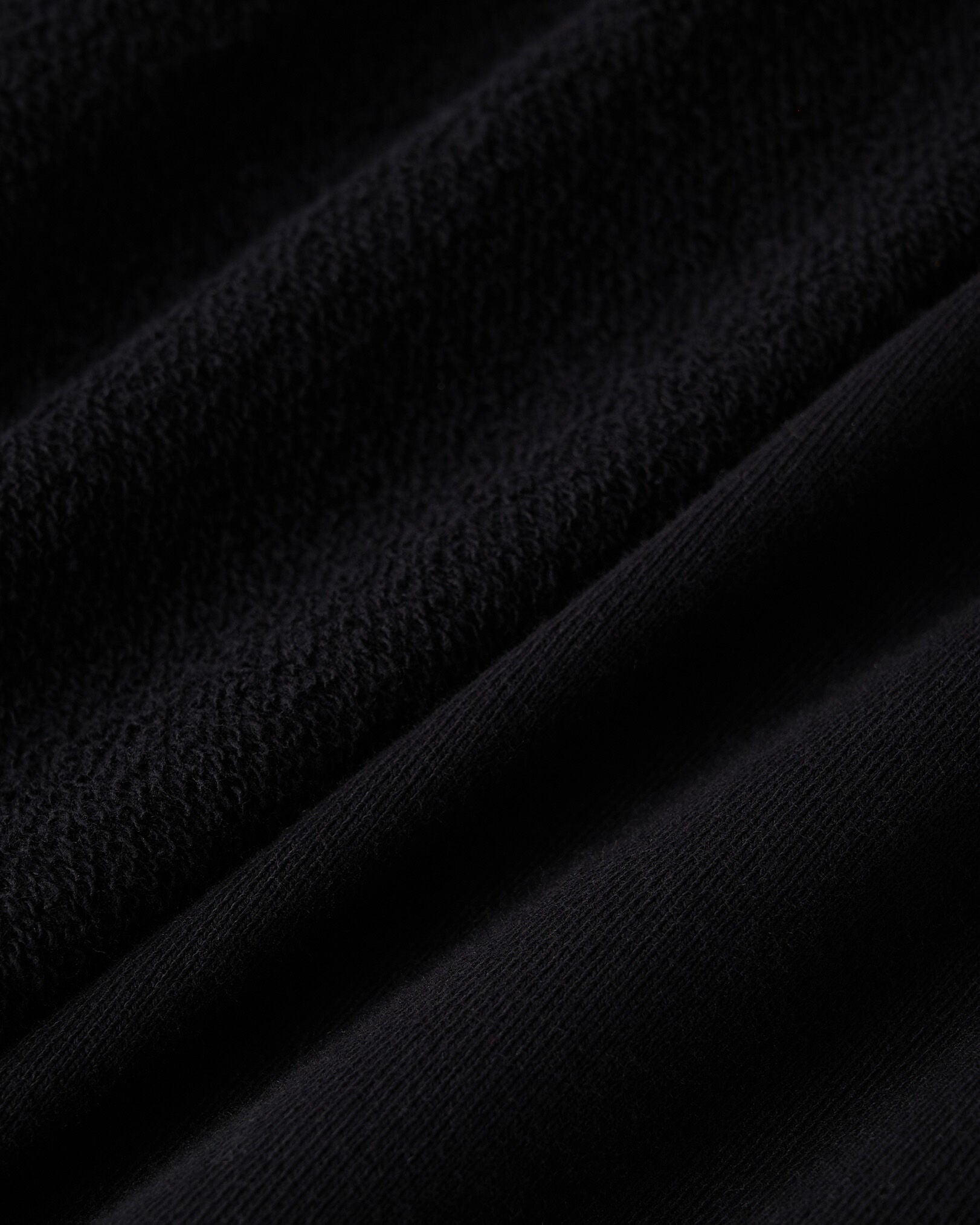 Organic Original Terry Sweatshort 3 Inch