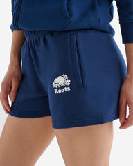 Organic Original Terry Sweatshort 3 Inch