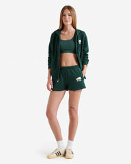 Organic Original Terry Sweatshort 3 Inch