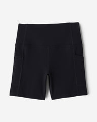 Restore Stretch Bike Short 5 Inch