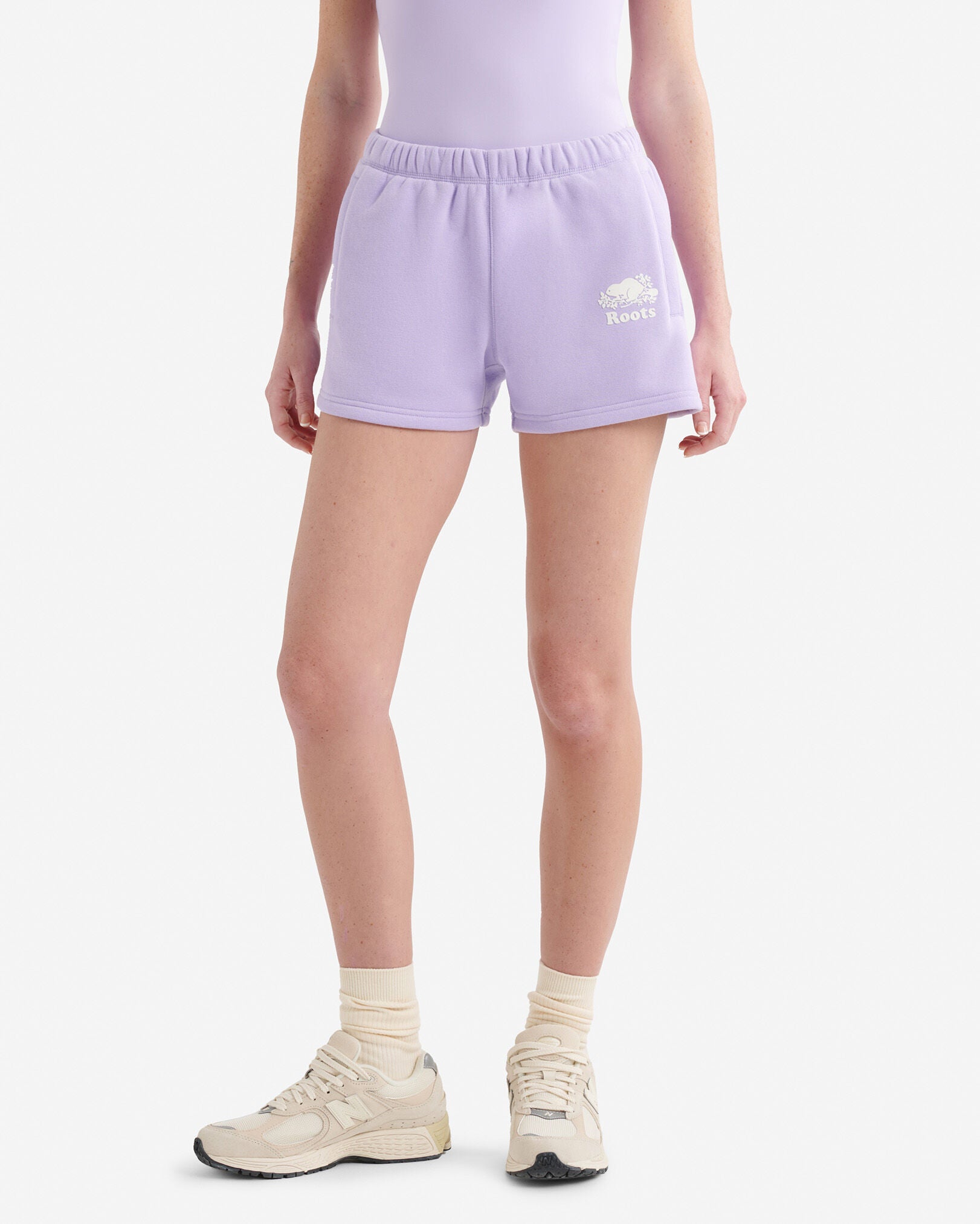 Organic Original Terry Sweatshort 3 Inch